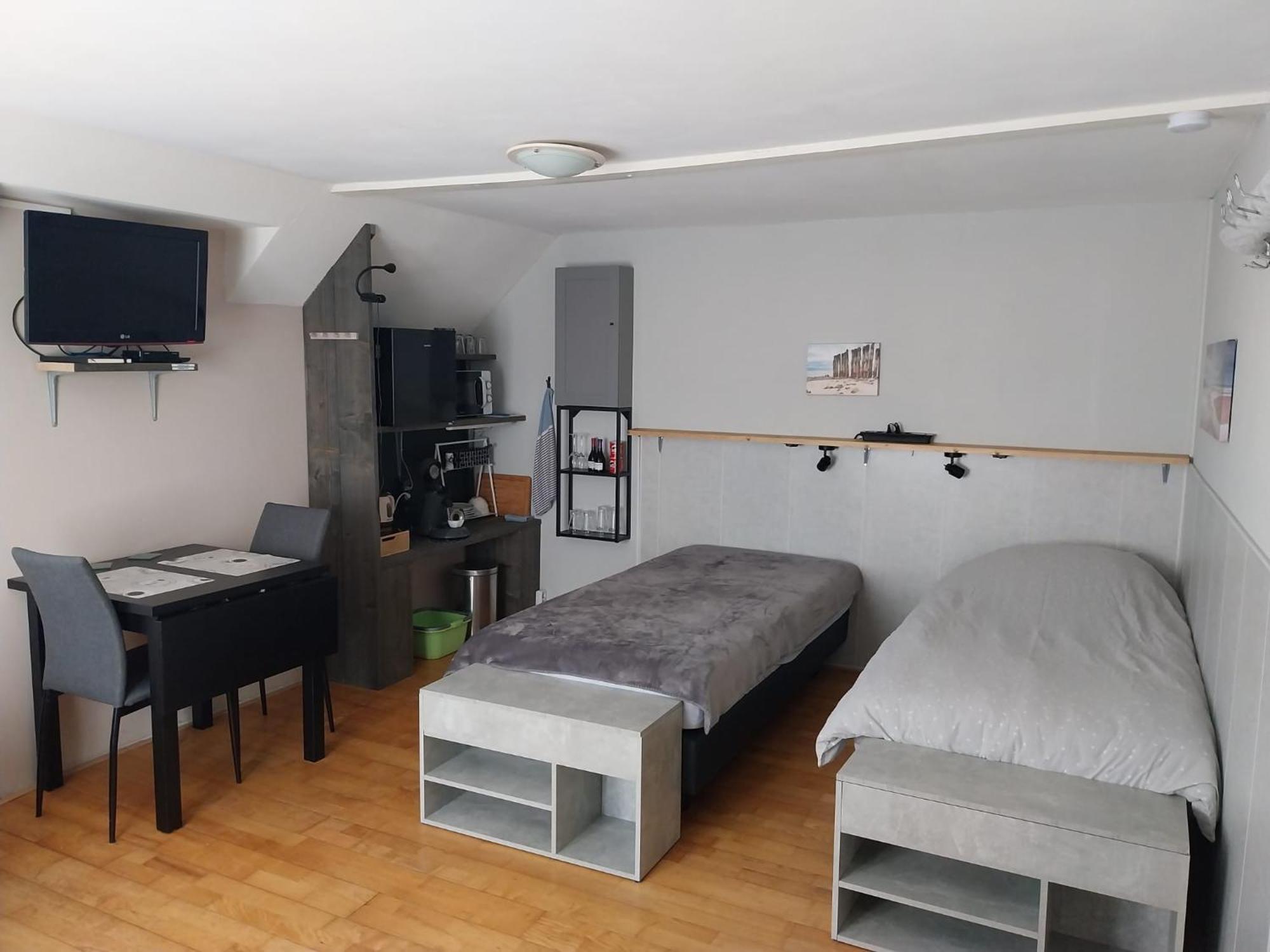 アッペルスカ De Posthoorn Bed & Breakfast エクステリア 写真