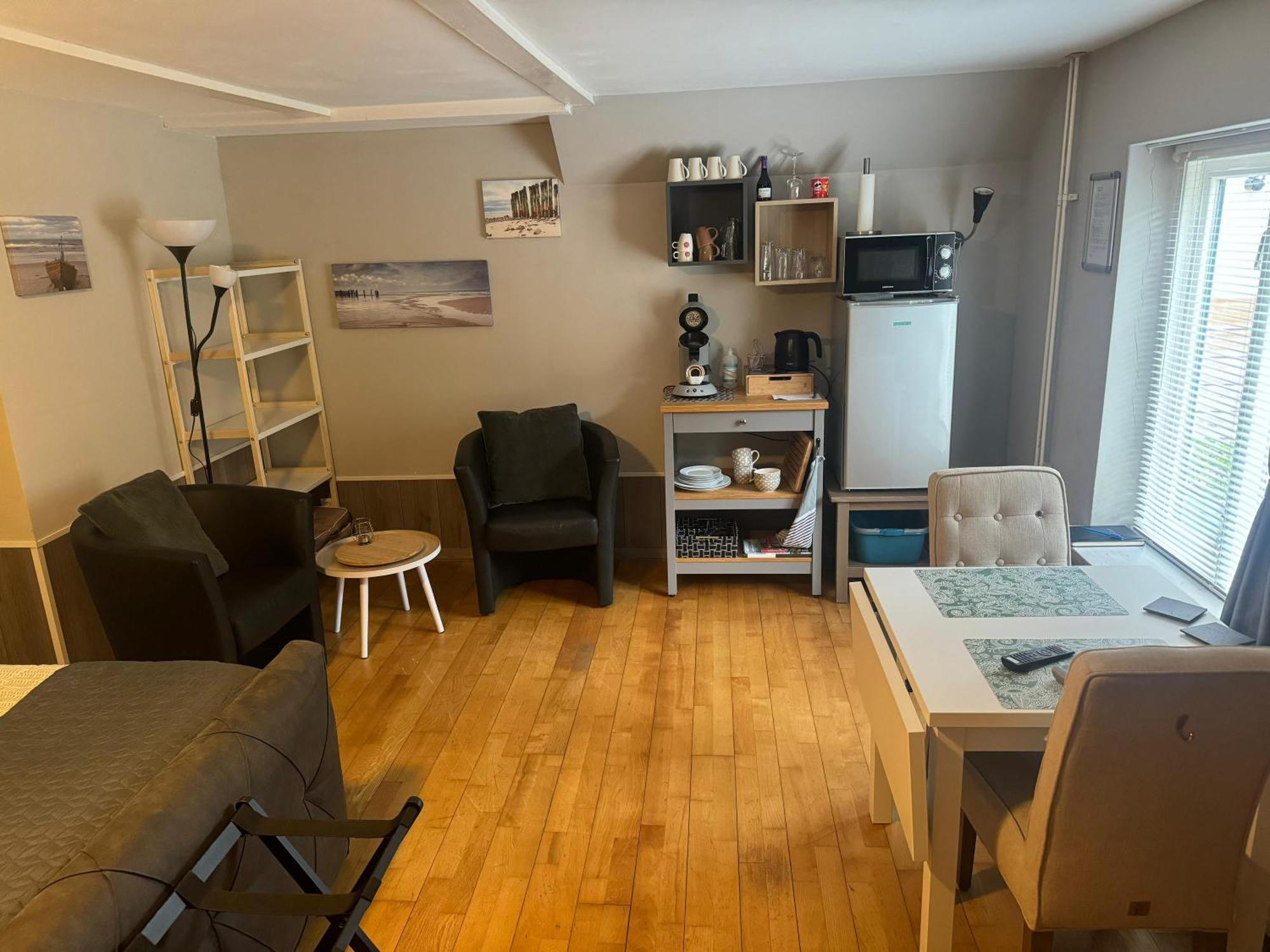 アッペルスカ De Posthoorn Bed & Breakfast エクステリア 写真