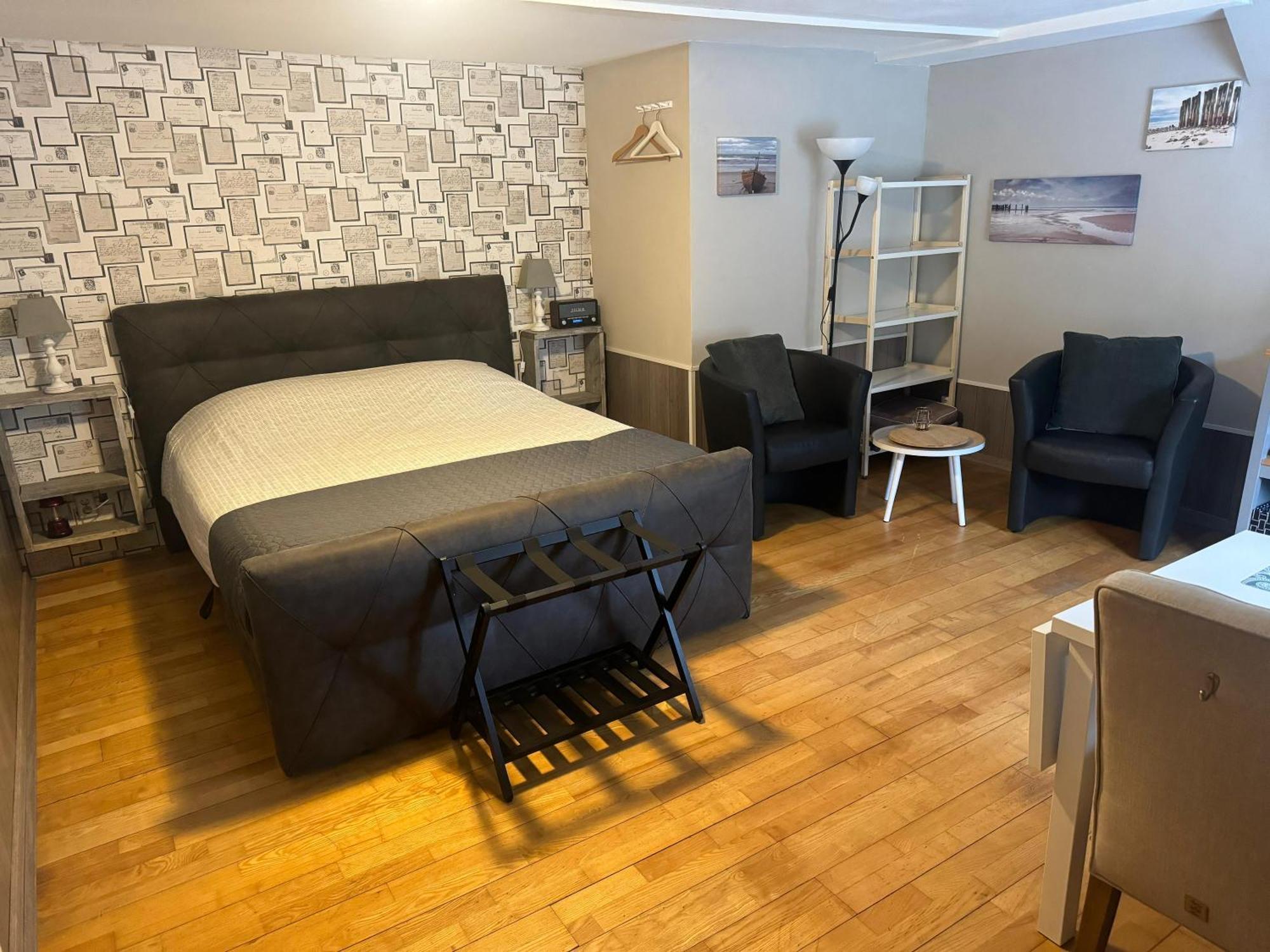 アッペルスカ De Posthoorn Bed & Breakfast エクステリア 写真