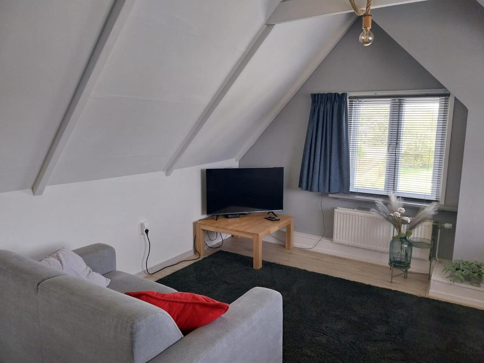 アッペルスカ De Posthoorn Bed & Breakfast エクステリア 写真